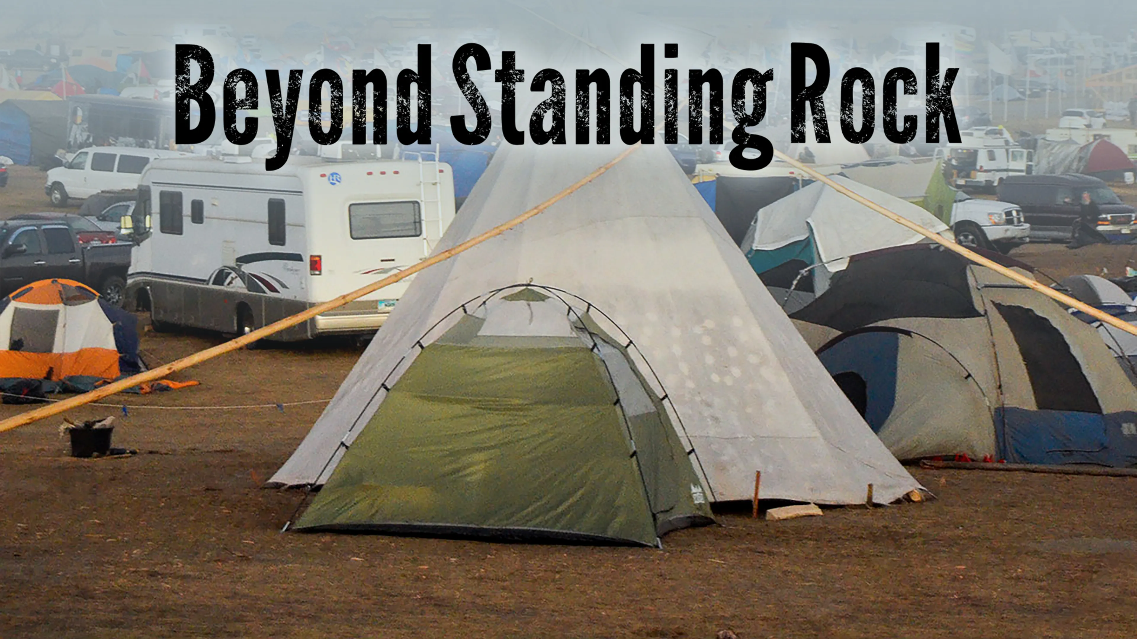 Beyond Standing Rock poster